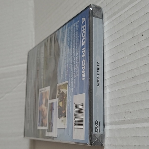 About Fifty (DVD, 2012) - Picture 3 of 5